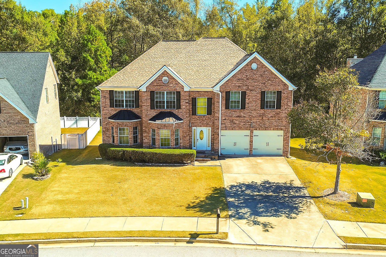 13158 Greywolf Lane Covington - 3