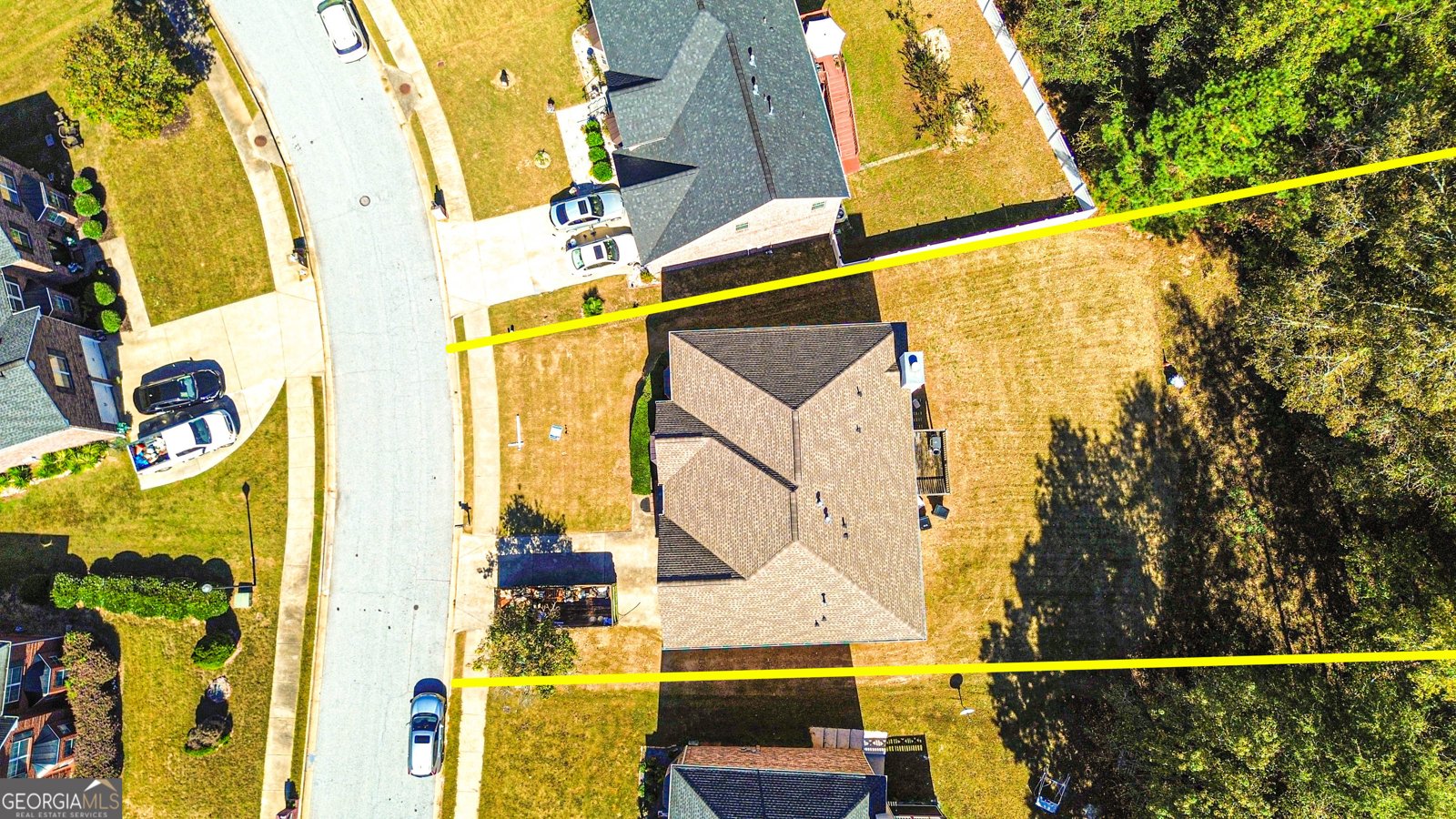 13158 Greywolf Lane Covington - 52