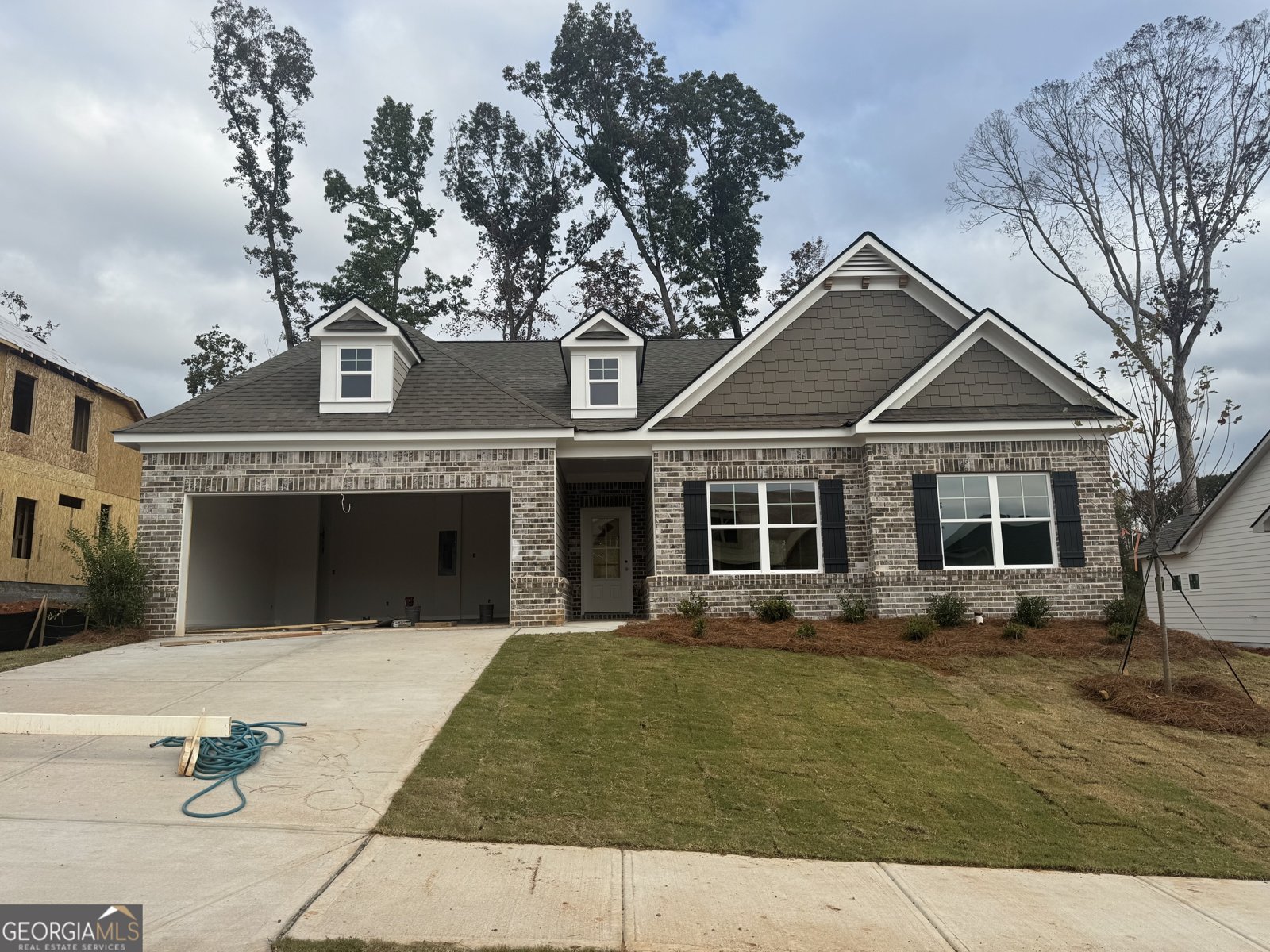 62 Rose Lake Court Hoschton - 1