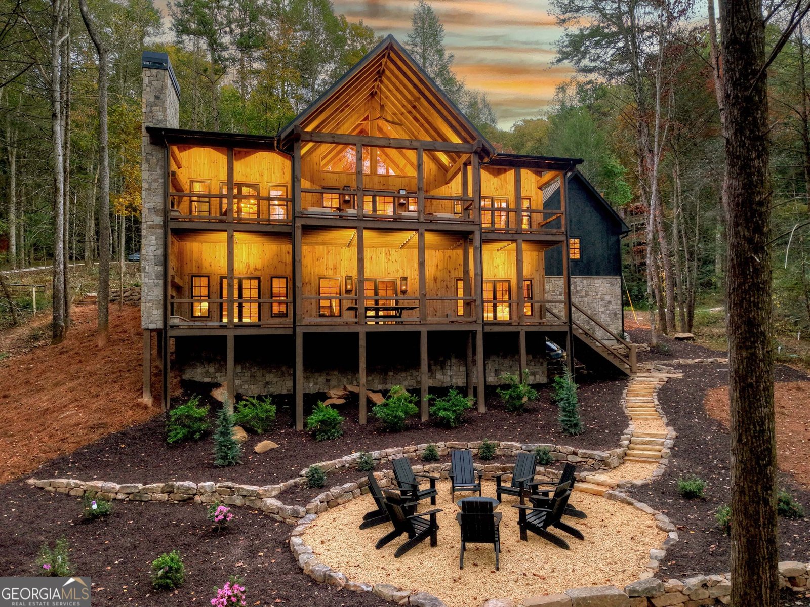 340 Hemlock Trail Blue Ridge - main photo