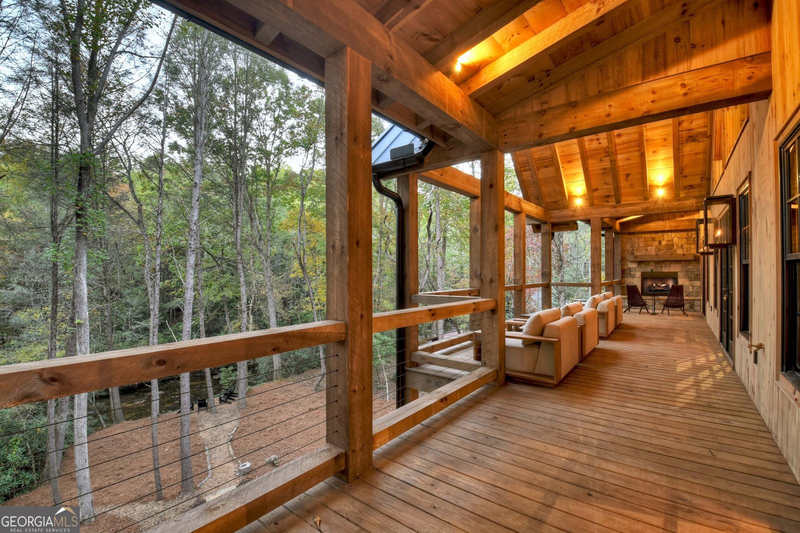 340 Hemlock Trail Blue Ridge - 42