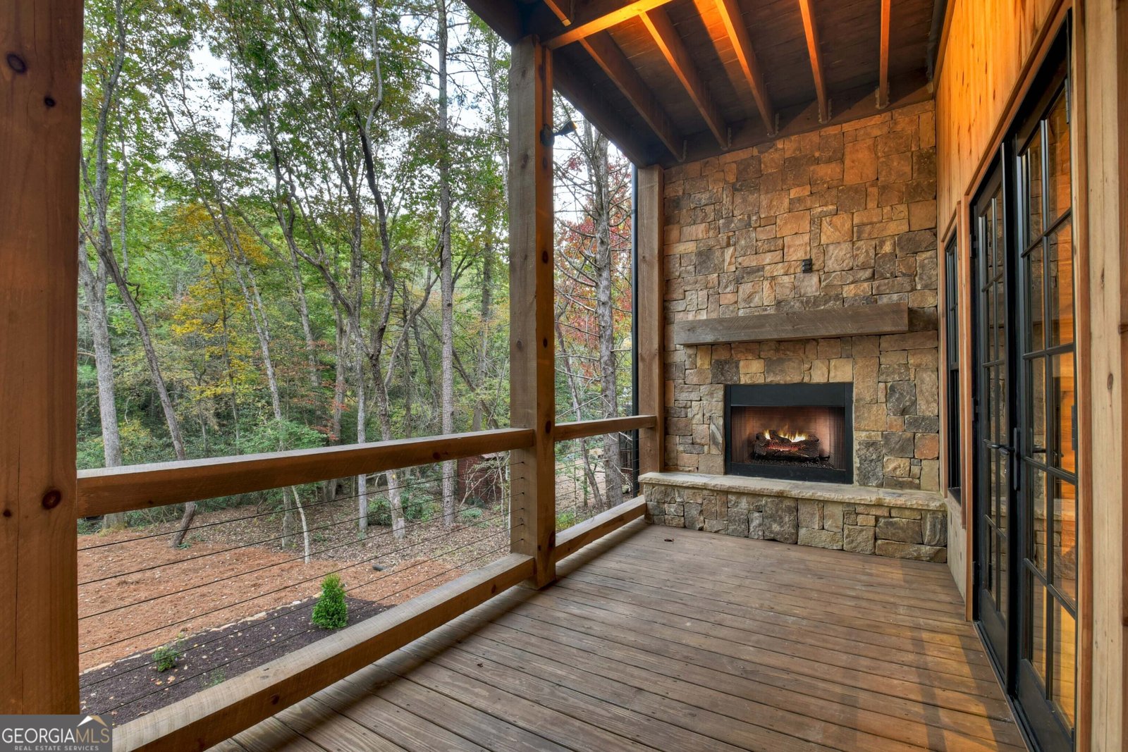 340 Hemlock Trail Blue Ridge - 62