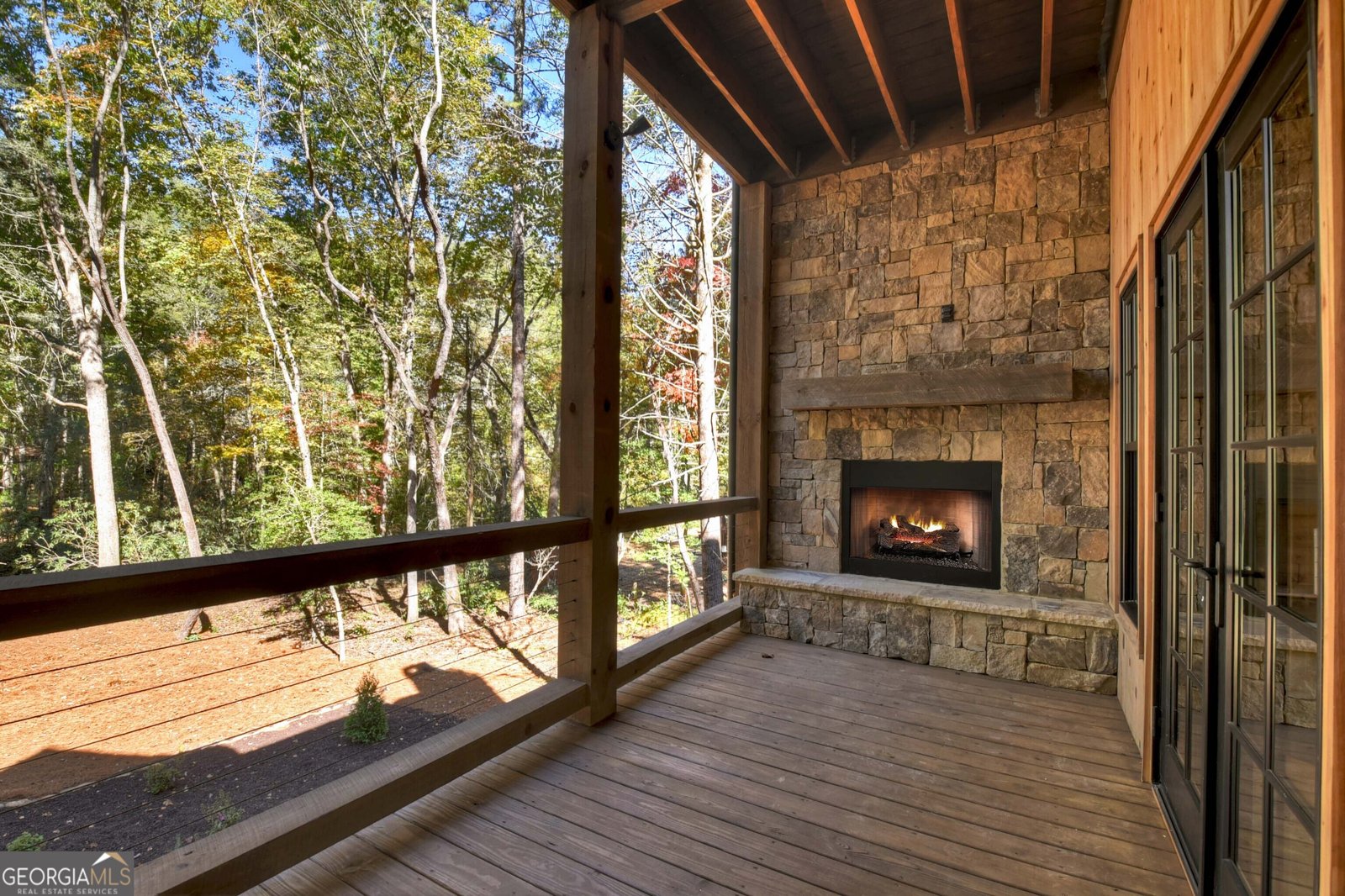 340 Hemlock Trail Blue Ridge - 64