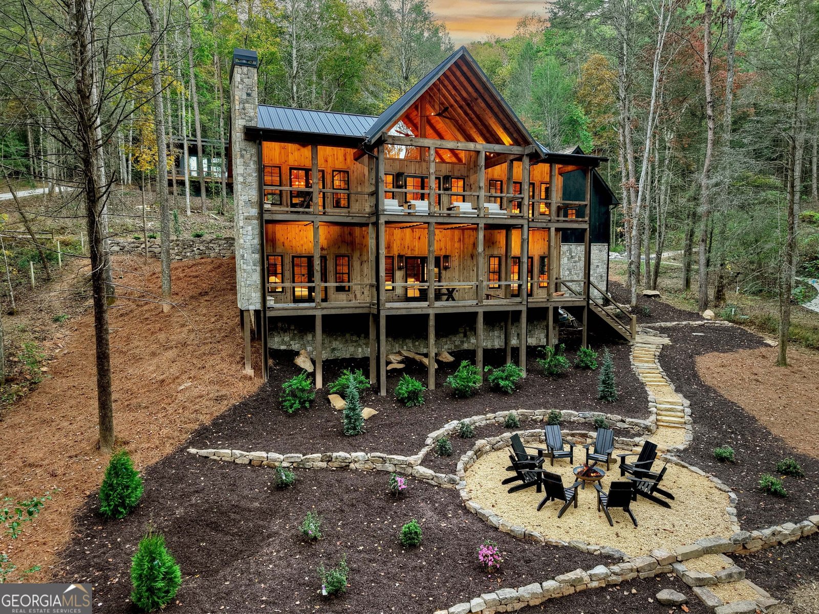 340 Hemlock Trail Blue Ridge - 69