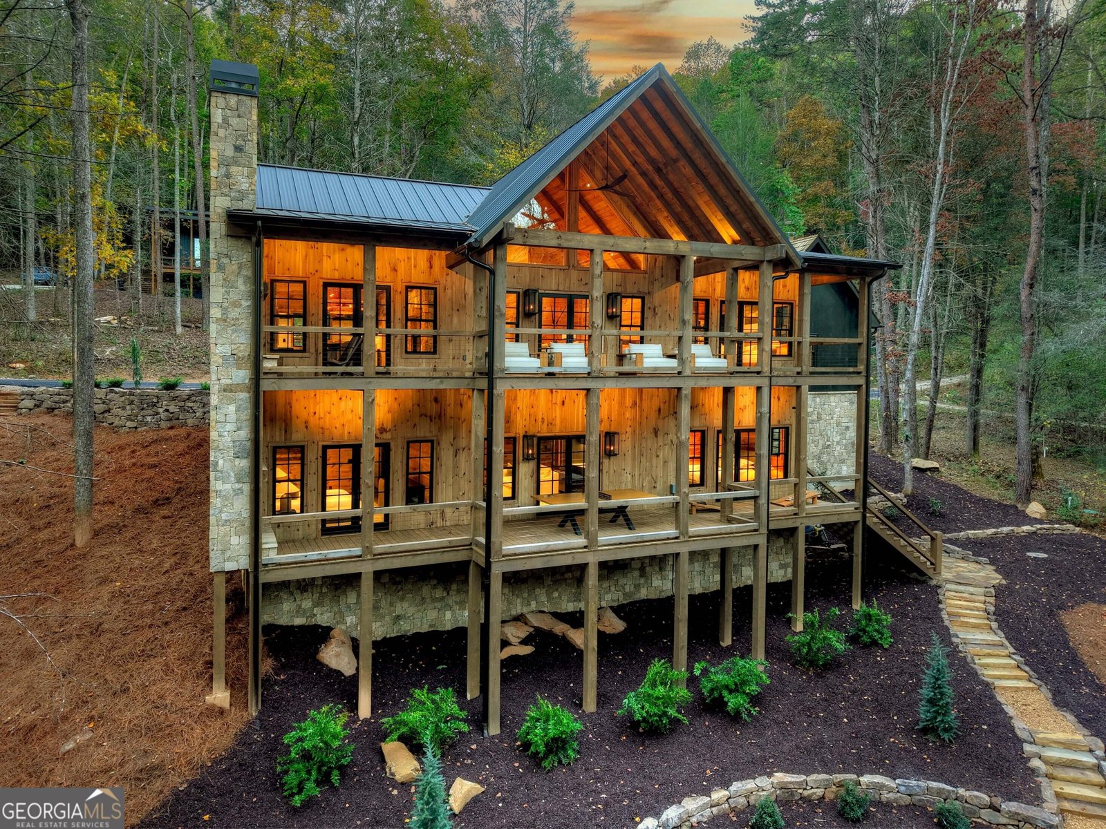 340 Hemlock Trail Blue Ridge - 80