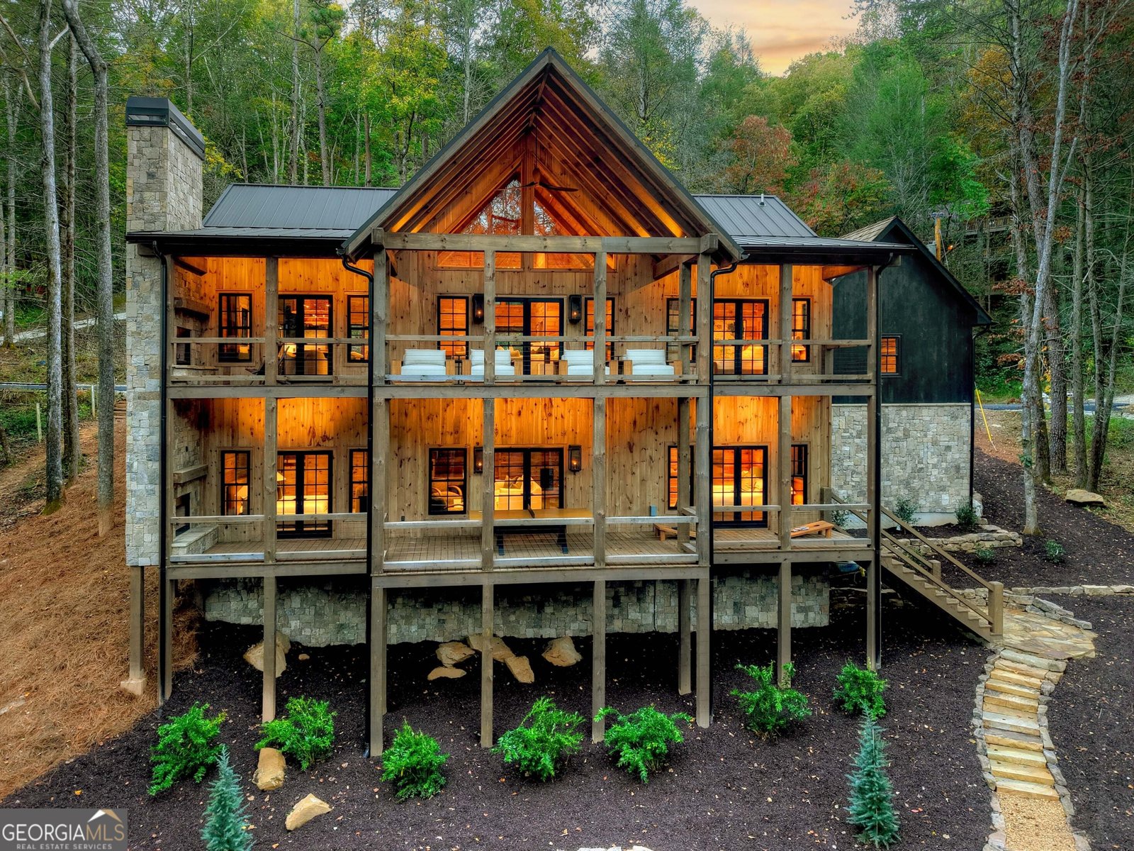 340 Hemlock Trail Blue Ridge - 81