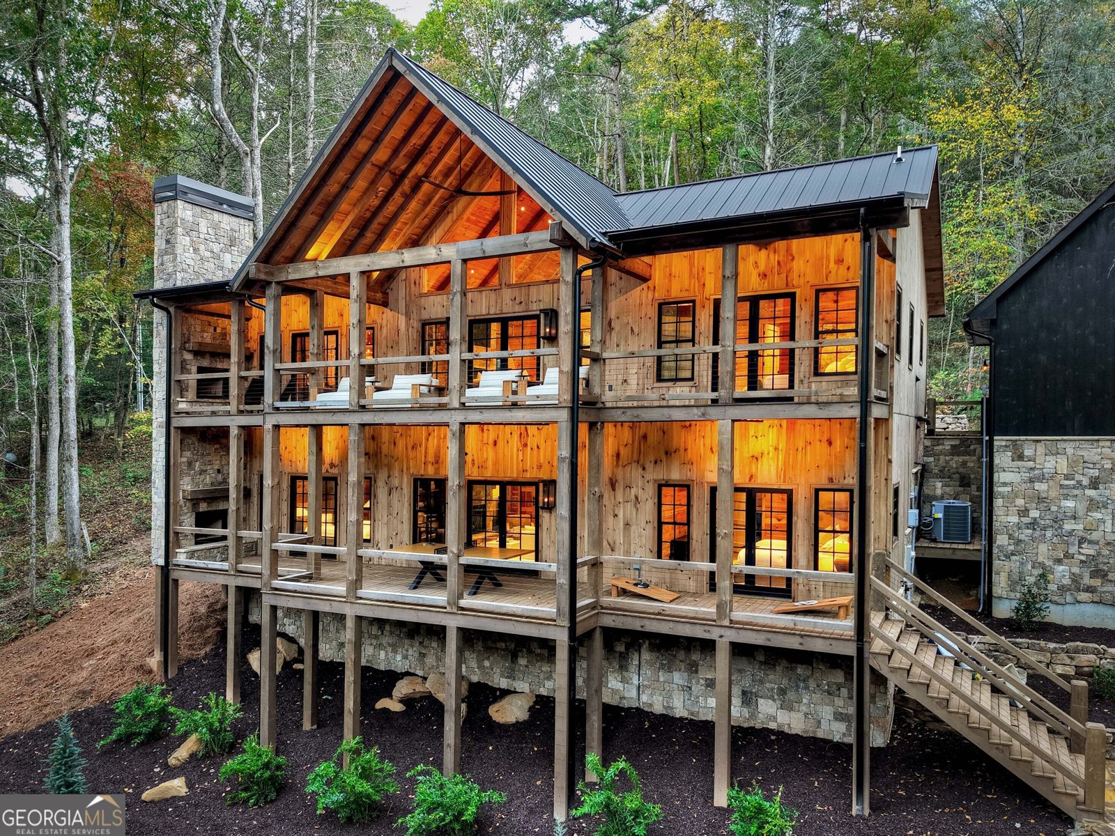 340 Hemlock Trail Blue Ridge - 82