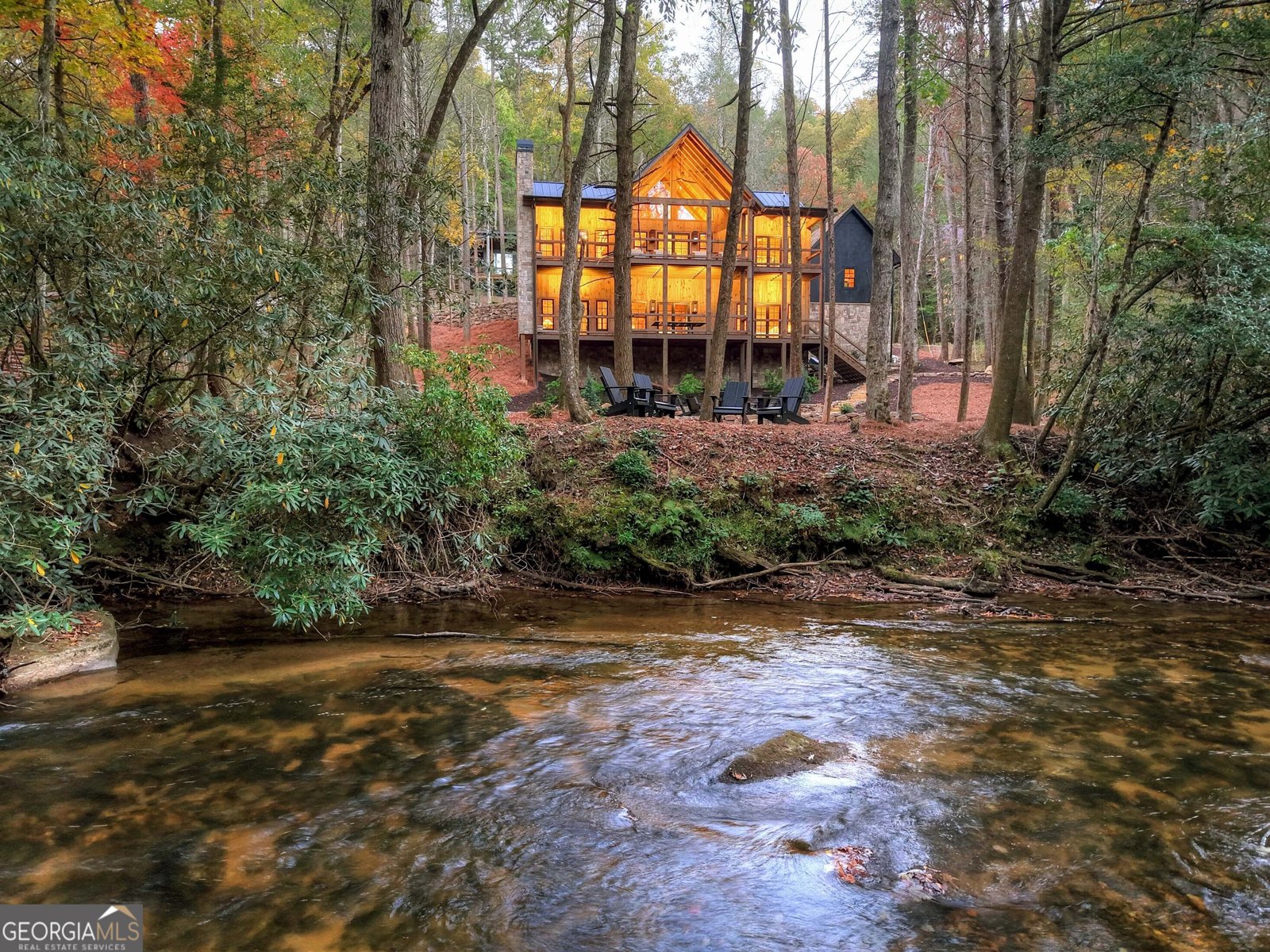 340 Hemlock Trail Blue Ridge - 83