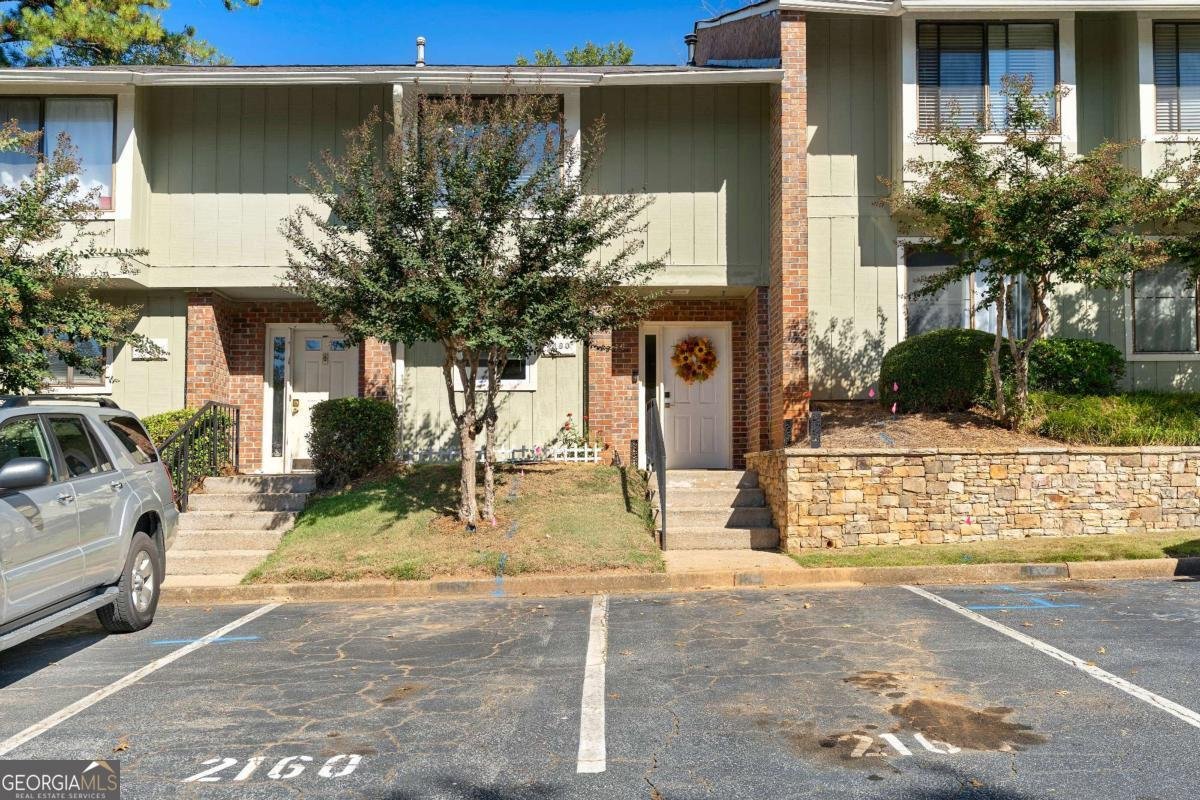 2160 Palmyra Drive Marietta - 1