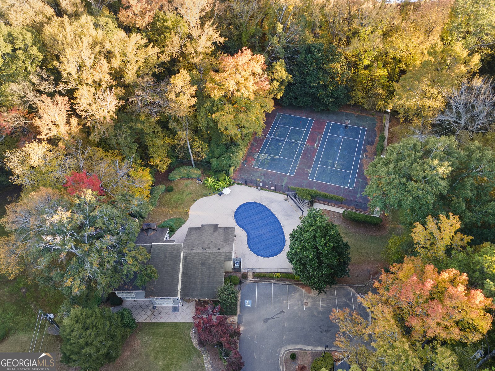 2160 Palmyra Drive Marietta - 42