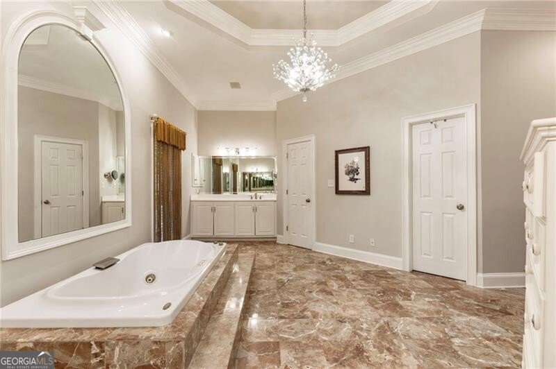 15385 Tullgean Drive Alpharetta - 10