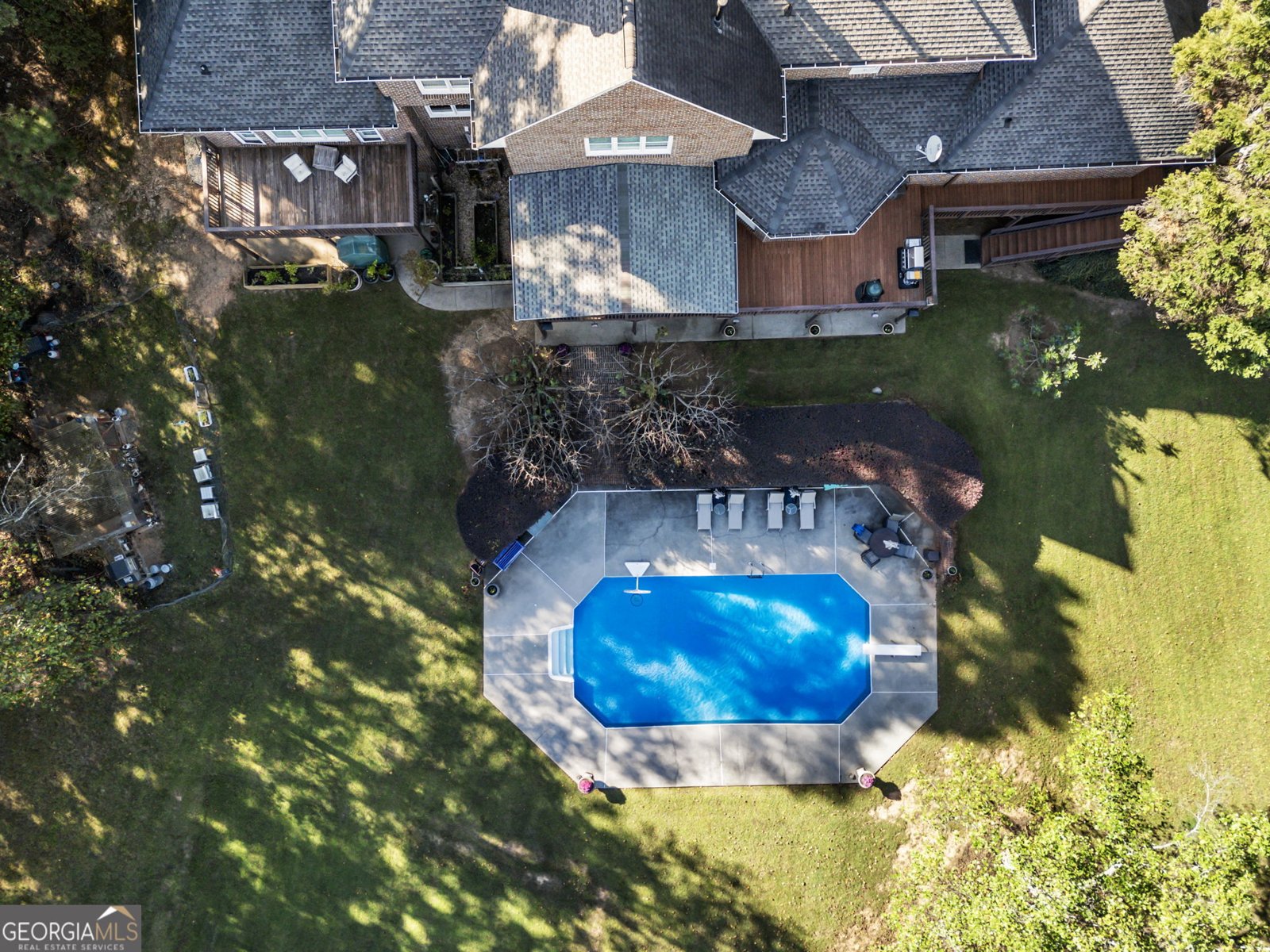 15385 Tullgean Drive Alpharetta - 114