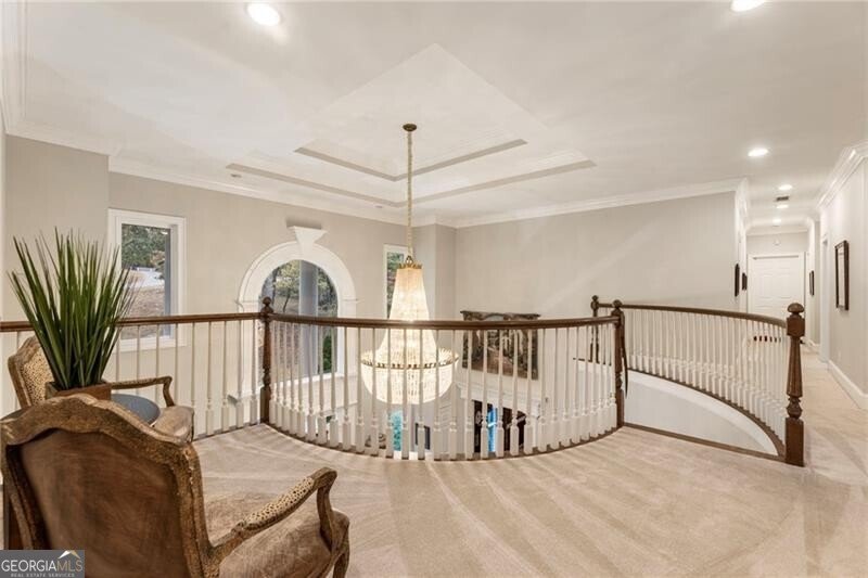 15385 Tullgean Drive Alpharetta - 16