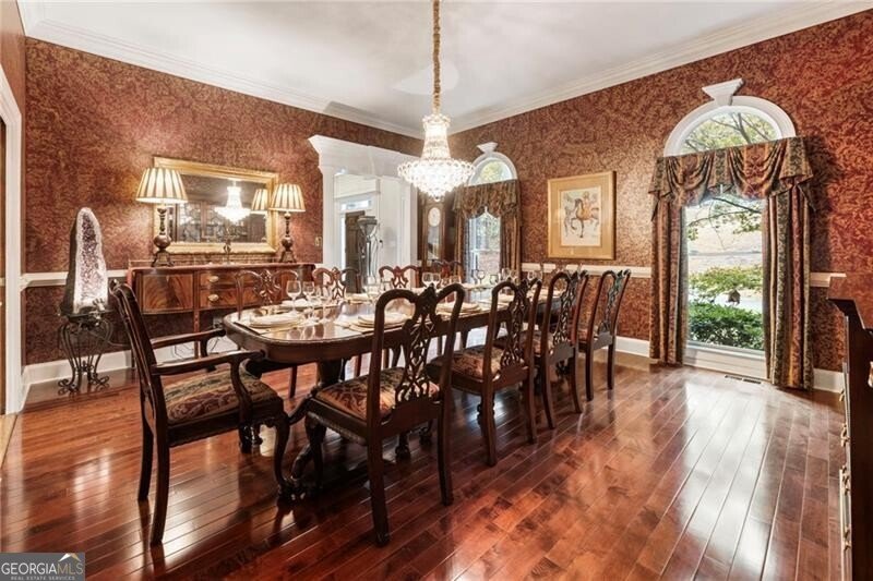 15385 Tullgean Drive Alpharetta - 2