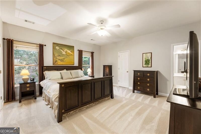 15385 Tullgean Drive Alpharetta - 22