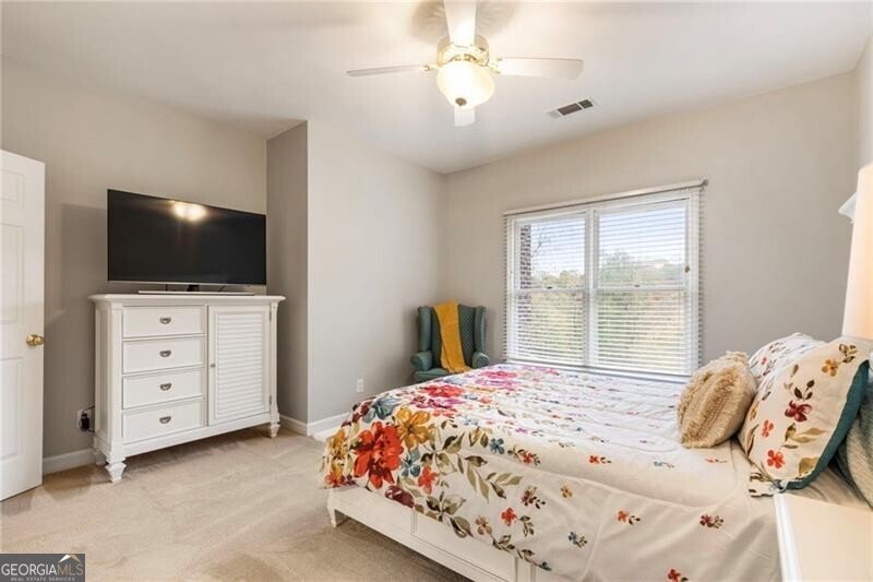 15385 Tullgean Drive Alpharetta - 30