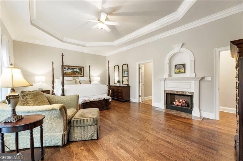 15385 Tullgean Drive Alpharetta - 4