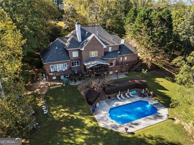 15385 Tullgean Drive Alpharetta - 63