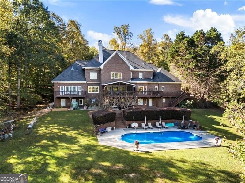 15385 Tullgean Drive Alpharetta - 65