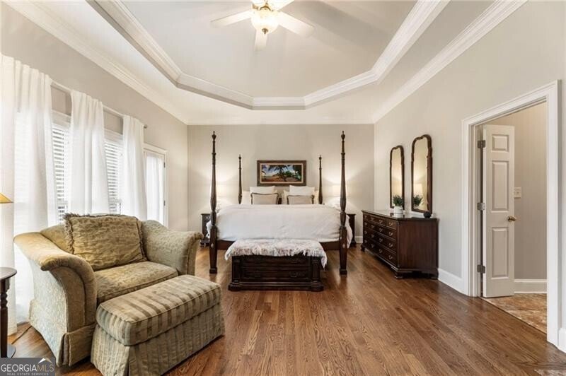 15385 Tullgean Drive Alpharetta - 7