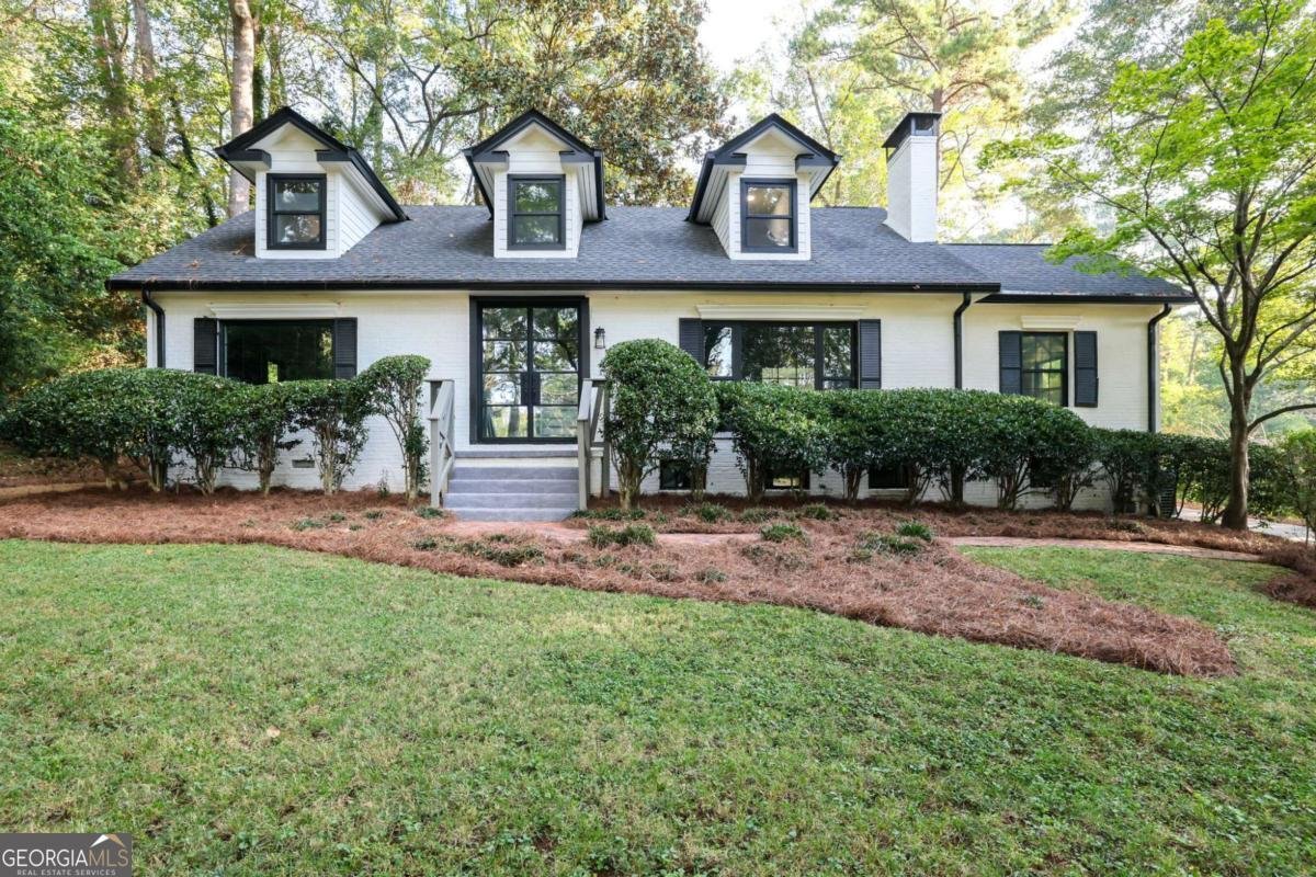 1559 Peachtree Battle Avenue Atlanta - 1