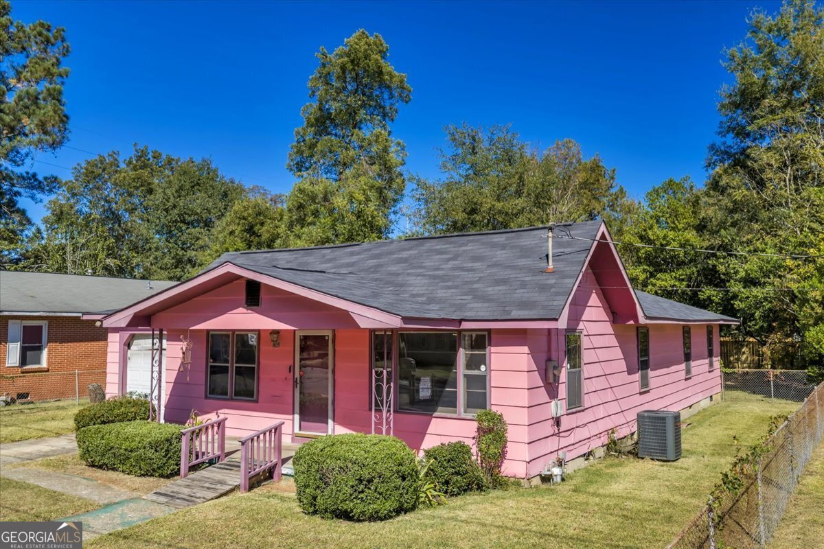 805 Church Street Fort Valley - 1