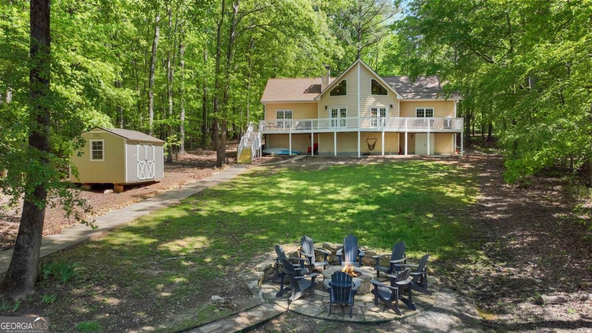 381 East Riverbend Drive Eatonton - 1