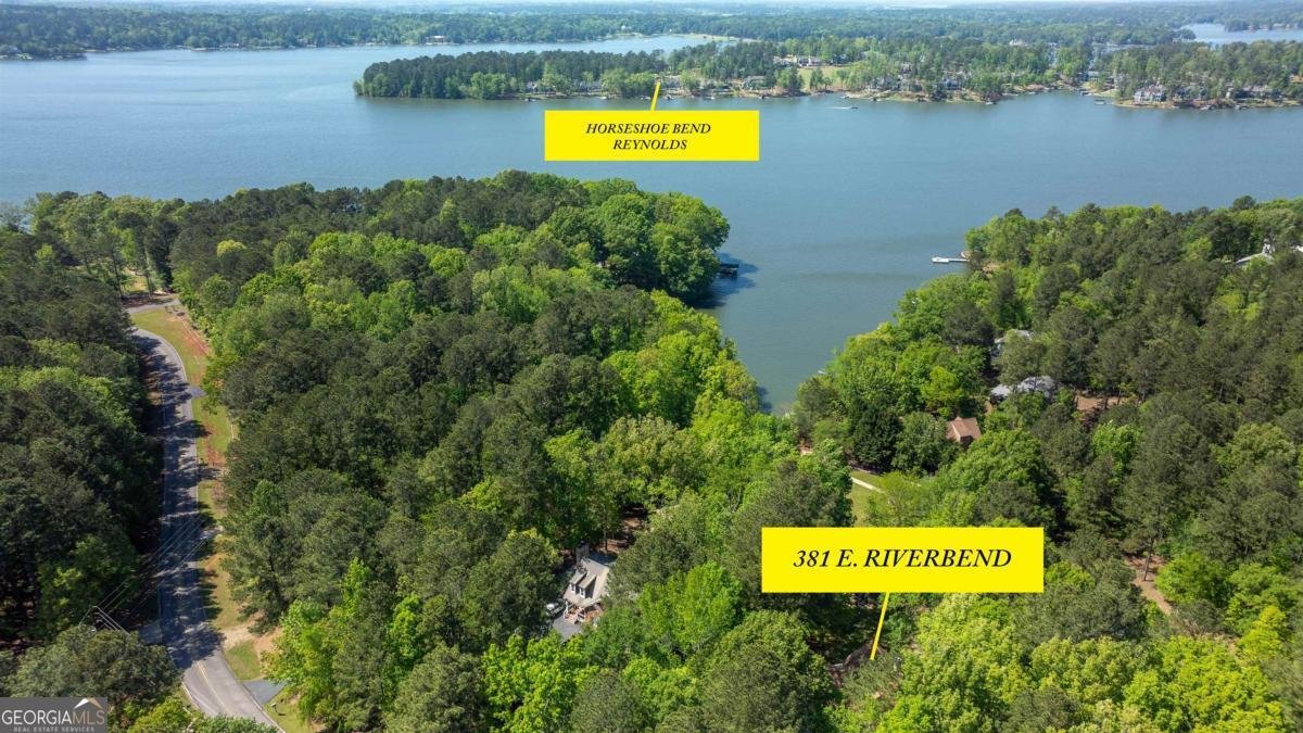 381 East Riverbend Drive Eatonton - 28