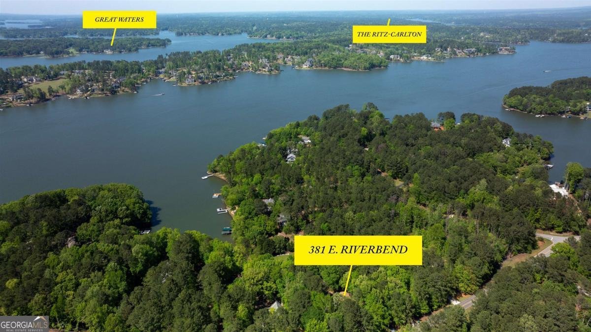 381 East Riverbend Drive Eatonton - 29