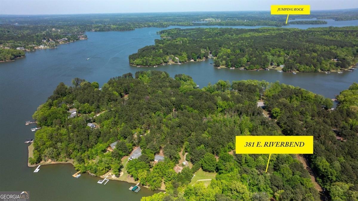 381 East Riverbend Drive Eatonton - 30