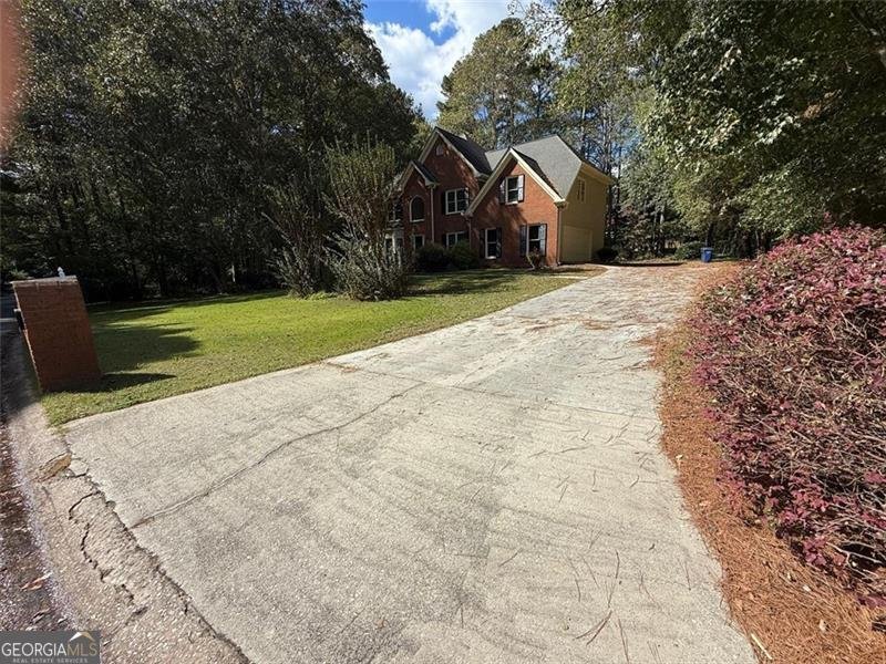 2781 JEN CHRIS Drive Snellville - main photo