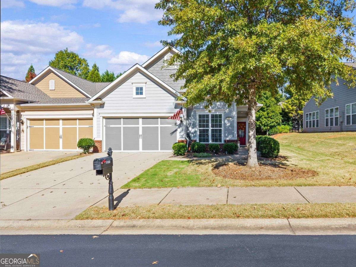 1100 Flat Rock Street Greensboro - 2