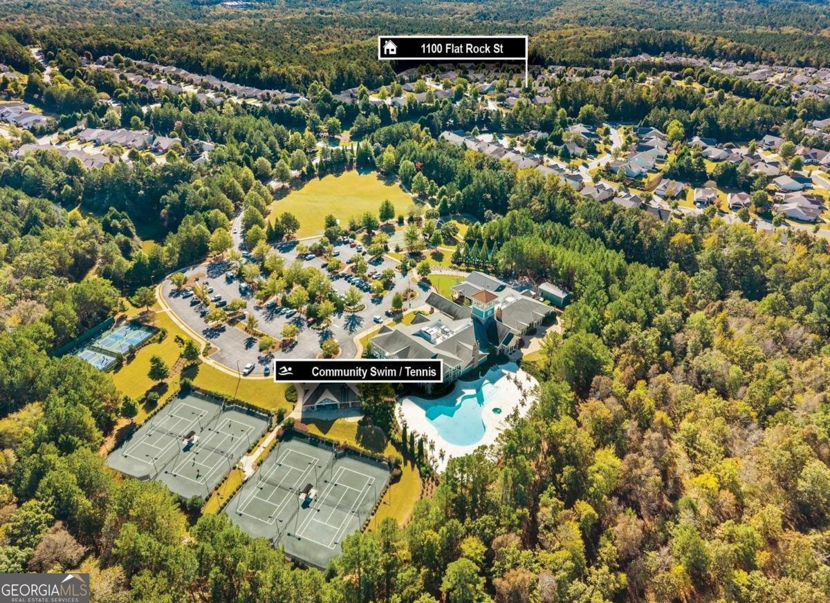 1100 Flat Rock Street Greensboro - 29