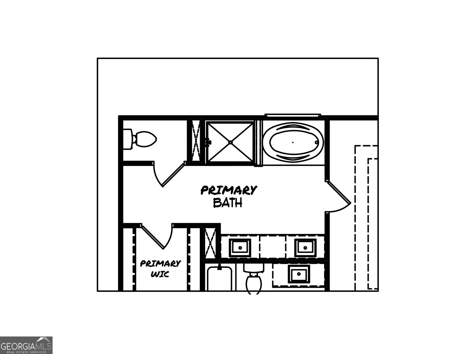 123 Westlyn Way Winder - 3