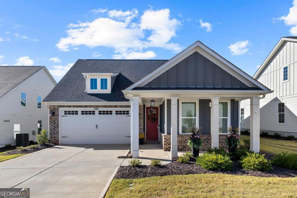 1160 Providence Loop Greensboro - 1