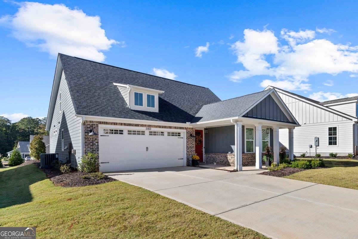 1160 Providence Loop Greensboro - 2
