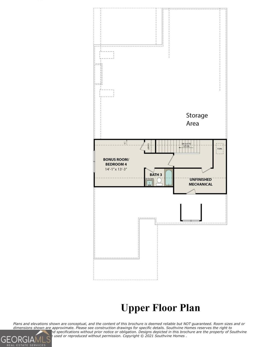 1160 Providence Loop Greensboro - 41