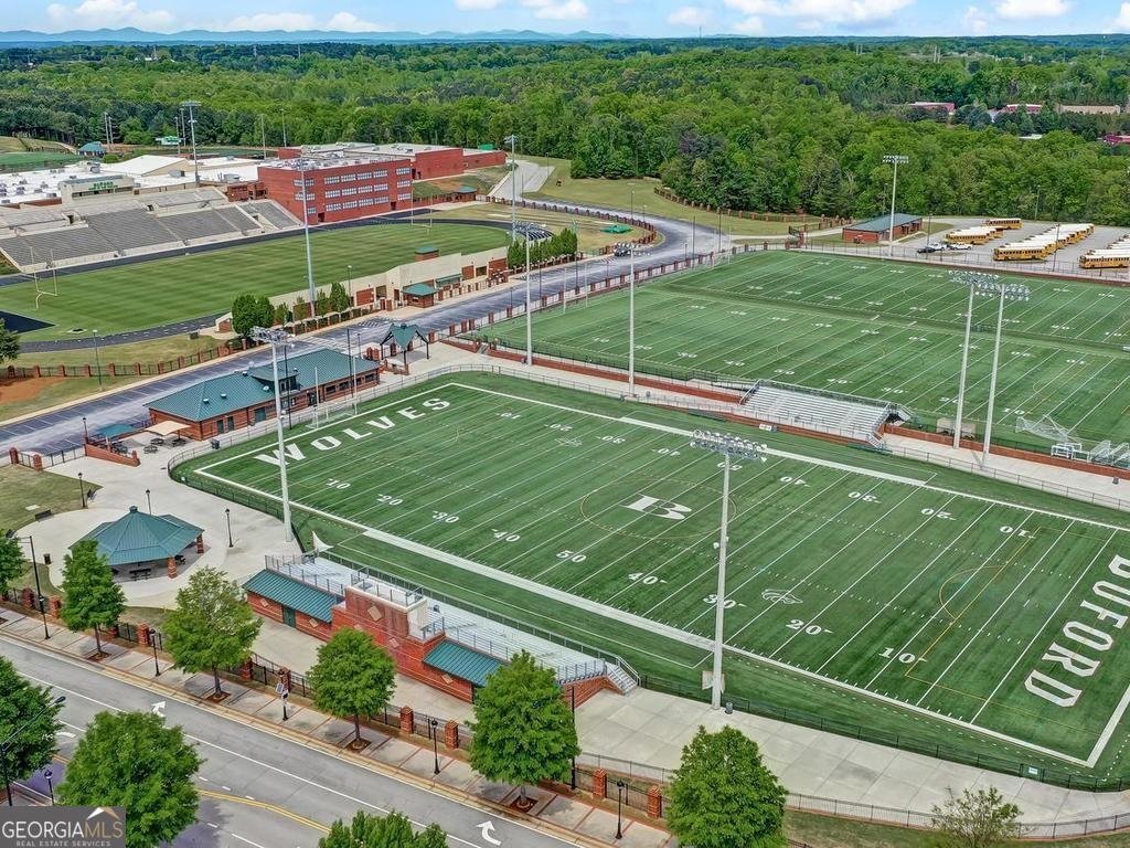 3684 Heritage Crest Parkway Buford - 56