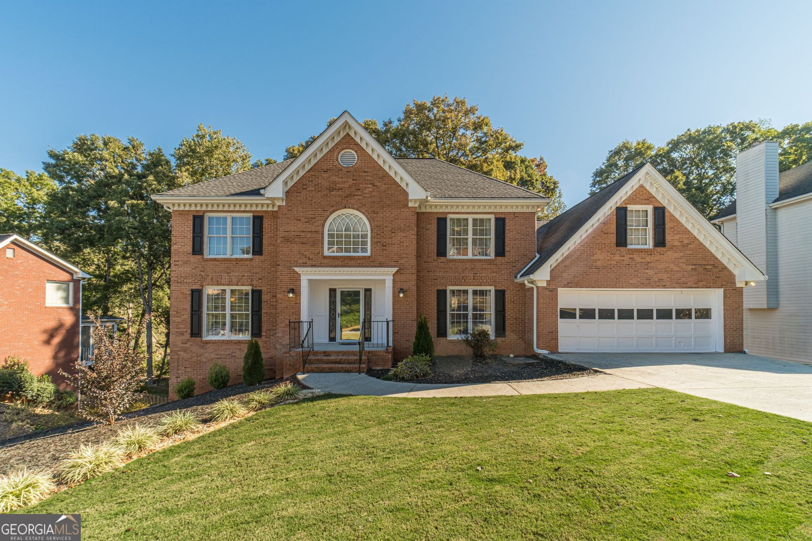 1838 Prince Drive Lawrenceville - main photo