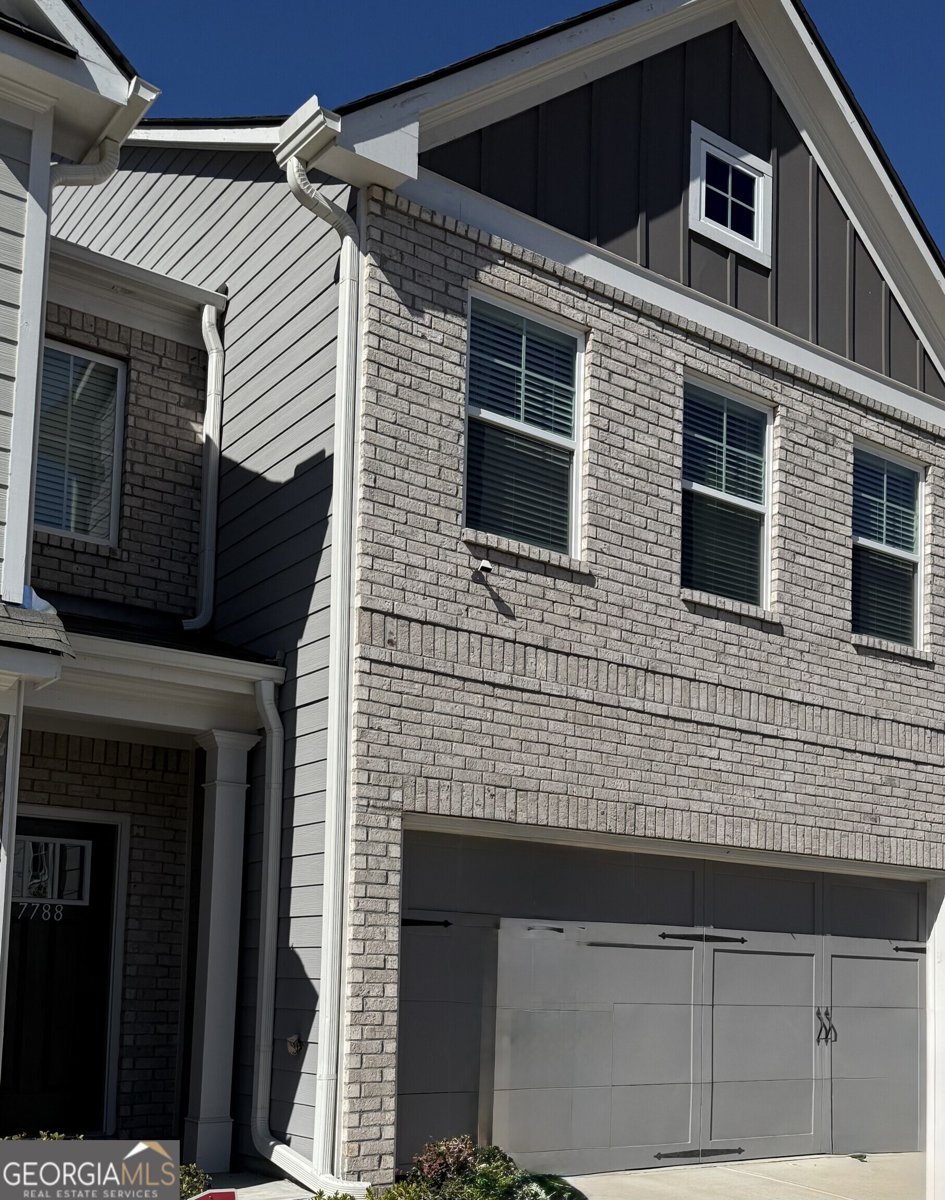 7788 Baron Road Fairburn - 1