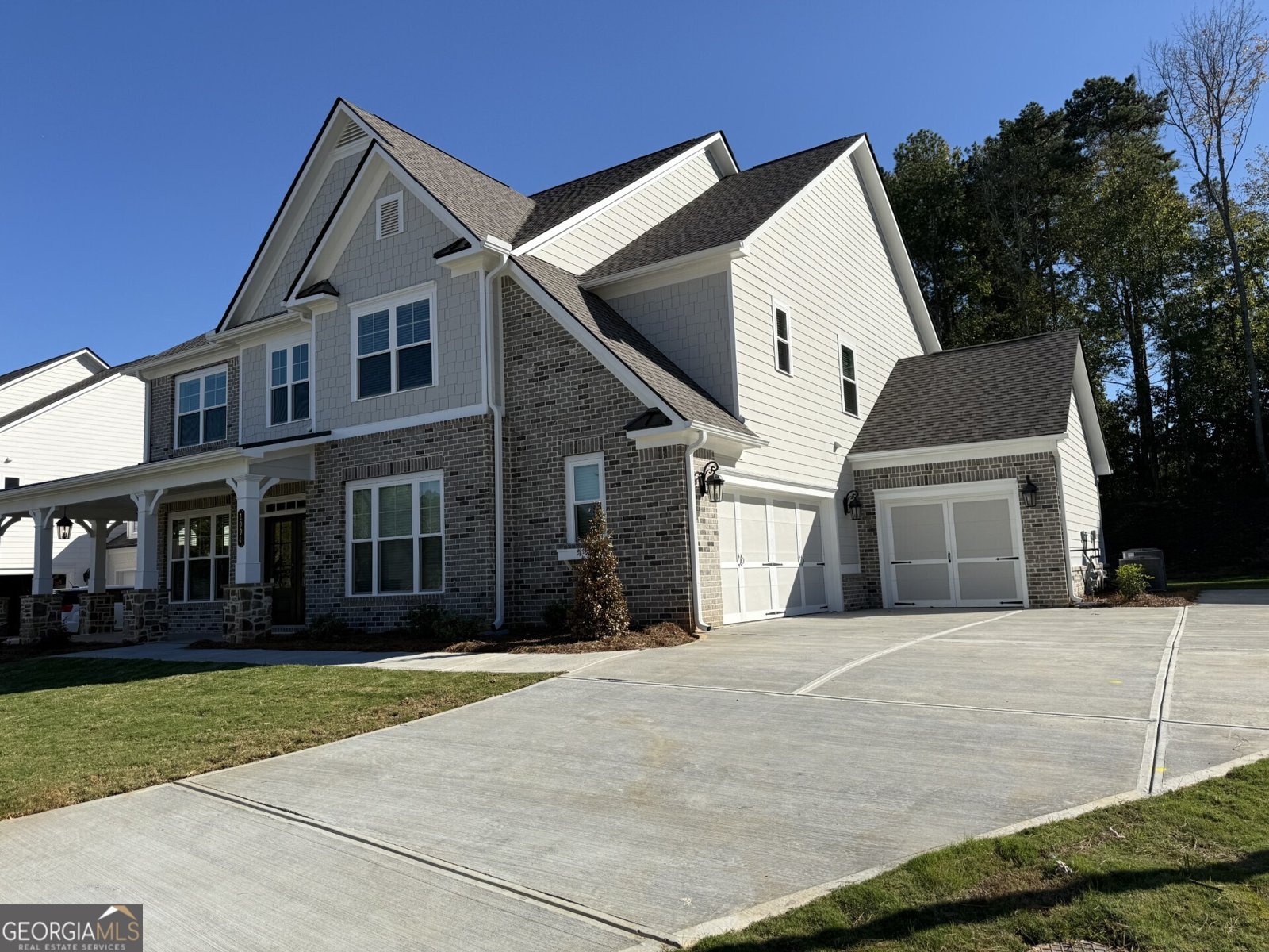 1094 Low Water Crossing Acworth - main photo