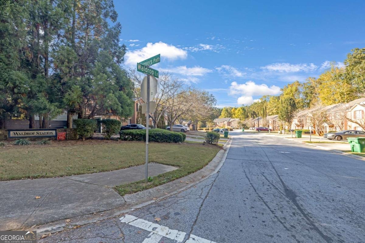 3792 Waldrop Lane Lane Decatur - 3