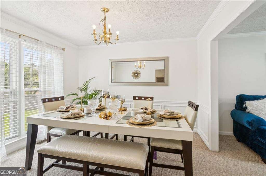 1850 Thomas Drive Marietta - 1