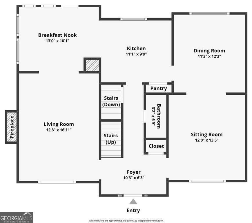 1850 Thomas Drive Marietta - 17