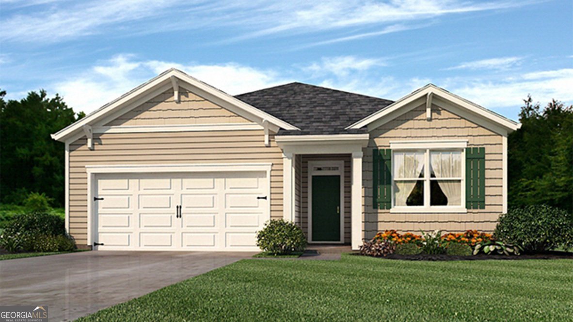 111 Hatmaker Court Griffin - main photo