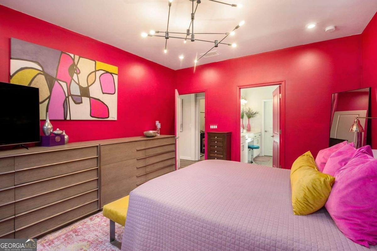 544 Colebrook Way Peachtree City - 17