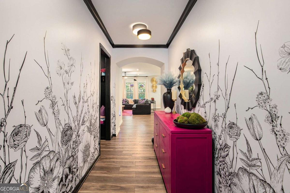 544 Colebrook Way Peachtree City - 2