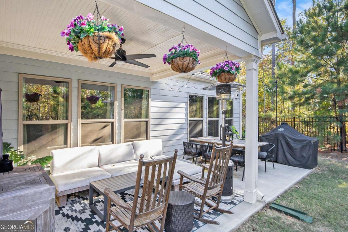 544 Colebrook Way Peachtree City - 25