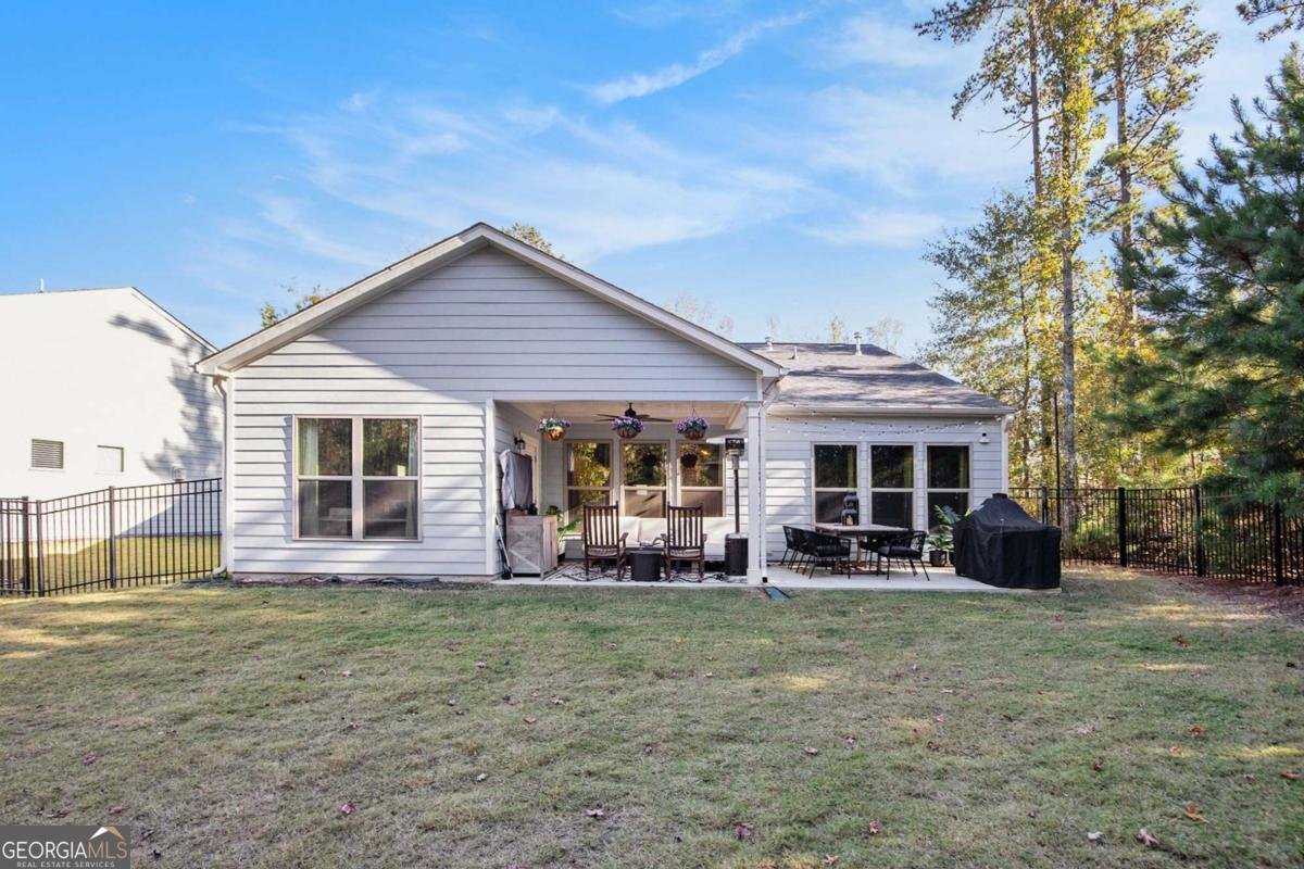 544 Colebrook Way Peachtree City - 26