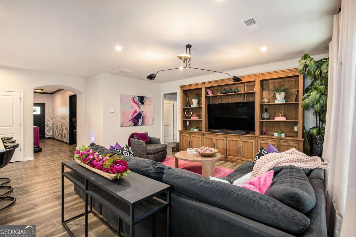 544 Colebrook Way Peachtree City - 3